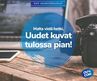 Teiskontie 24 I, Kaleva, Tampere