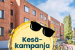 Liesharjunkatu 7 B, Sammonlahti, Lappeenranta