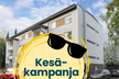 Tavintie 6 Q, Kivistö, Jyväskylä