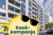Aleksis Kiven katu 11 a E, Vallila, Helsinki