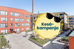 Amiraalistonkatu 10 A, Linnanfältti, Turku