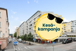 Vapaudenkatu 14 B, Keskusta, Lahti