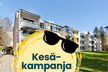 Kiekkokatu 1-3 B, Kärpänen, Lahti