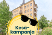 Linnankoskenkatu 13 A, Töölö, Helsinki