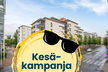 Tervaraitti 2 A, Keskusta, Oulu
