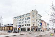 Kirkkokatu 2, Keskusta, Oulu