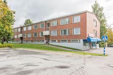 Kyrönsarventie 4, Pappila, Hämeenkyrö