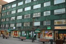 Kirkkokatu 23-25, Rotuaari, Oulu