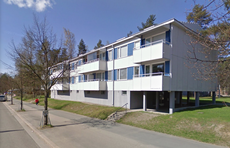 Uudenmaankatu 63, Kirjavatolppa, Hyvinkää