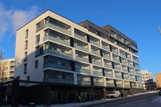 Lapintie 9 E, Tampella, Tampere