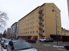 Kymenlaaksonkatu 4, Kotkansaari, Kotka