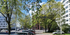 Kullervonkatu 1-3, Tammela, Tampere