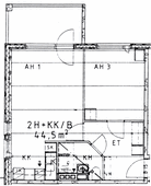 Kannintie 8 A 6, Lousaja, Sastamala