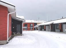 Kuovitie 1 A, Pohjankylä, Kalajoki