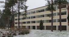 Salpauseläntie 1 B, Hyvinkäänkylä, Hyvinkää
