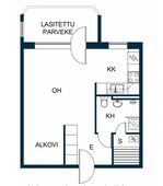Aatoksenkatu 3-5, Nisula, Jyväskylä