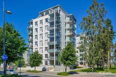 Leikosaarentie 28 B, Vuosaari, Helsinki