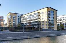 Aurinkotuulenkatu 20 B, Aurinkolahti, Helsinki