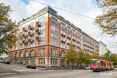 Aleksis Kiven katu 52-54 B, Alppila, Helsinki