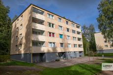Pilkotunmäenkatu 9, Mukkula, Lahti