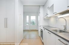Laivalahden puistotie 1 B, Herttoniemi, Helsinki