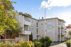 Korppaanmäentie 21 B, Pikku Huopalahti, Helsinki
