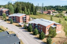 Hirvisuontie 3 B 16, Gumböle, Espoo
