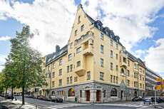 Eteläinen Makasiinikatu 4 A, Kaartinkaupunki, Helsinki