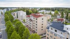 Pyörönkaari 9, , Kuopio