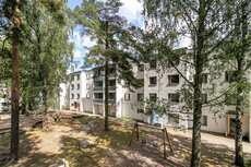 Kirvuntie 18 C-D D, Laajalahti, Espoo