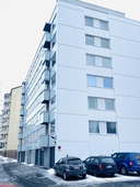 Näsijärvenkatu 11A11, Amuri, Tampere