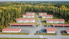 Kyrkösjärventie 40 A, Simuna, Seinäjoki