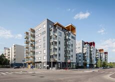 Asemakuja 1, Espoon keskus, Espoo
