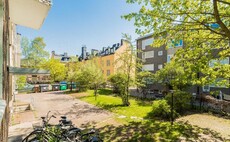 Siuntionkatu 5 a 5, Alppila, Helsinki