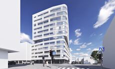 Albertinkatu 9, Keskusta, Oulu