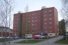 Insinöörinkatu 74, Hervanta, Tampere