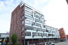 Rauhankatu 23 B, Keskusta, Vaasa