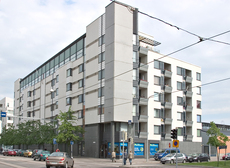 Itämerenkatu 26, Ruoholahti, Helsinki