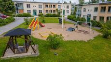Hautalahdenkuja 5 C-talo, Pirtti, Kuopio