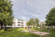 Tarkka-ampujankatu 12, Heinäpää, Oulu