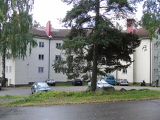 Kaaritie 13 A, Ulvajanniemi, Valkeakoski