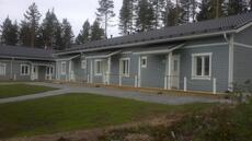 Kersantintie 1, Ylämylly, Liperi