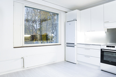 Sahanpolku 7 B, Sinisaari, Rauma