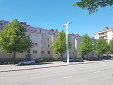 Lahdenkatu 18 E, Keskusta, Lahti