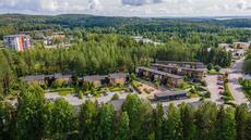Torpankatu 1, Pirtti, Kuopio