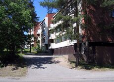 Asematie 14, , Kauniainen