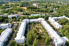 Rälssintie 5 A, Pukinmäki, Helsinki