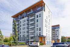 Hissikatu 4 B, Härmälänranta, Tampere