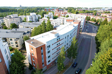 Tulisuontie 20 B, Itäkeskus, Helsinki
