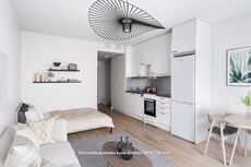 Vanha Helsingintie 20, Malmi, Helsinki